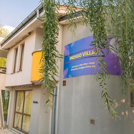 Vakantiehuis Indigo Pismenovo